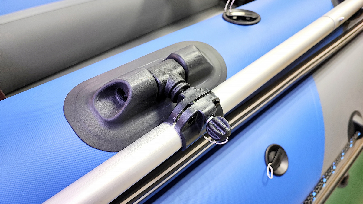 Лодка MISHIMO FAMILY PRO 350 в Прокопьевске