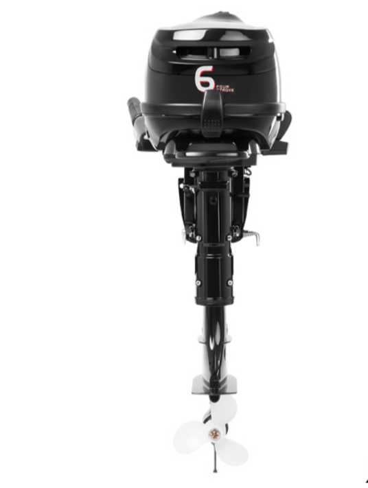 Лодочный мотор HIDEA HDF6HS в Прокопьевске