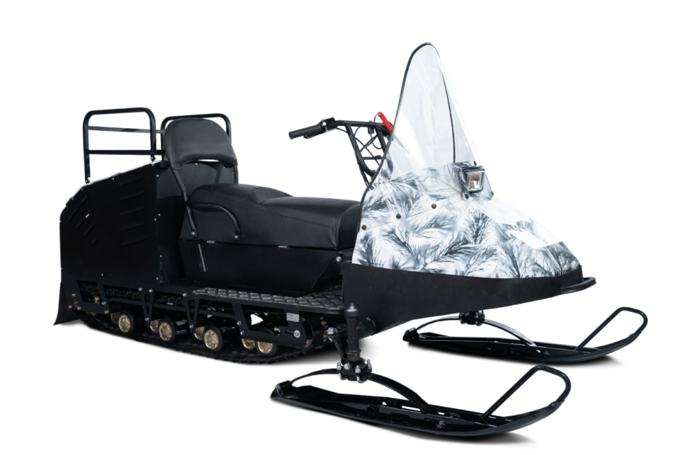 Миниснегоход Бурлак-М Егерь Стандарт 18.5 л.с. в Прокопьевске