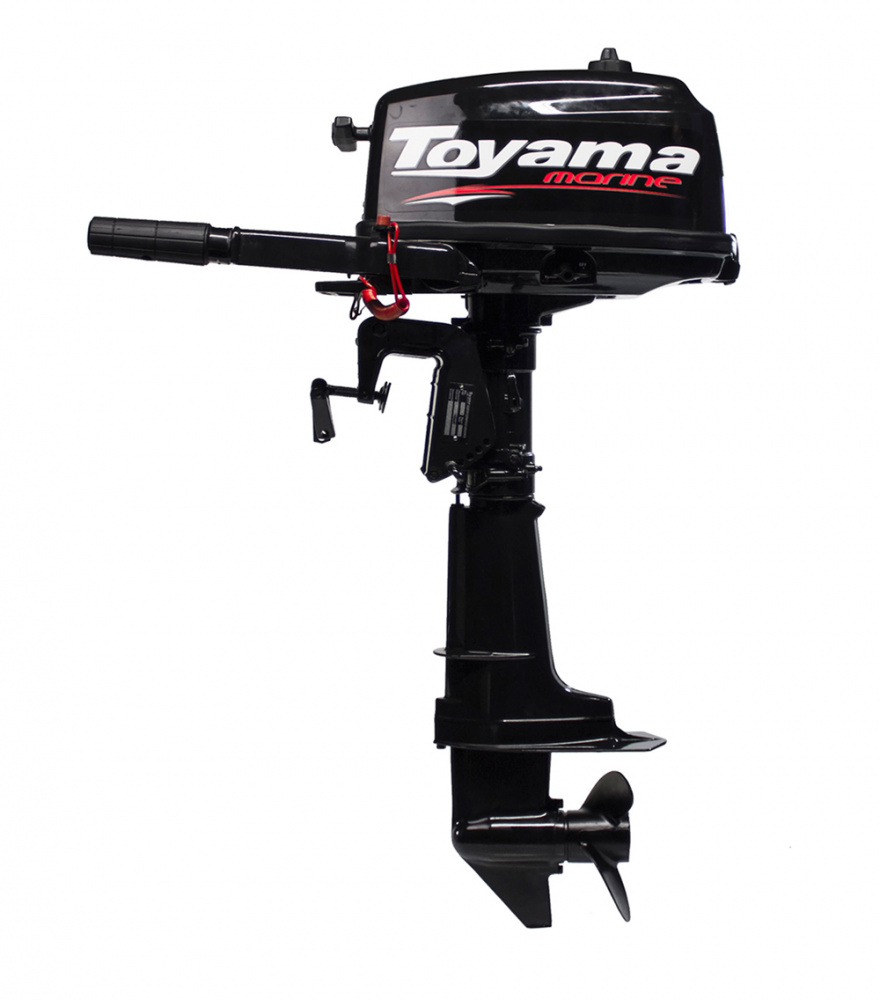 ЛОДОЧНЫЙ МОТОР TOYAMA T5BMS в Прокопьевске
