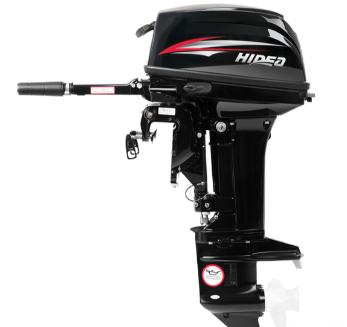 Лодочный мотор HIDEA HD9.9PRO FES (326 см3) в Прокопьевске