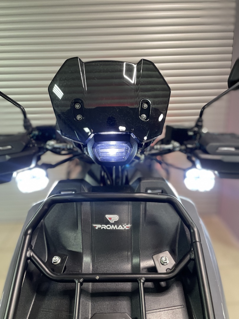 Скутер PROMAX STALKER 150(49) в Прокопьевске