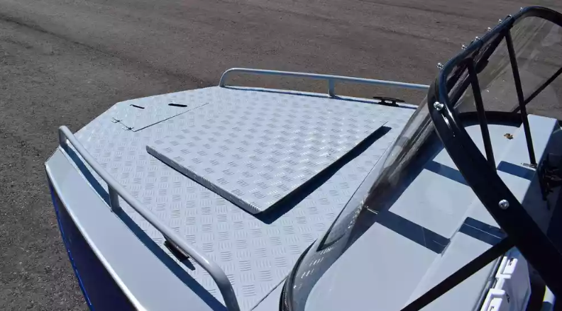 Алюминиевый катер Неман 500 в Прокопьевске