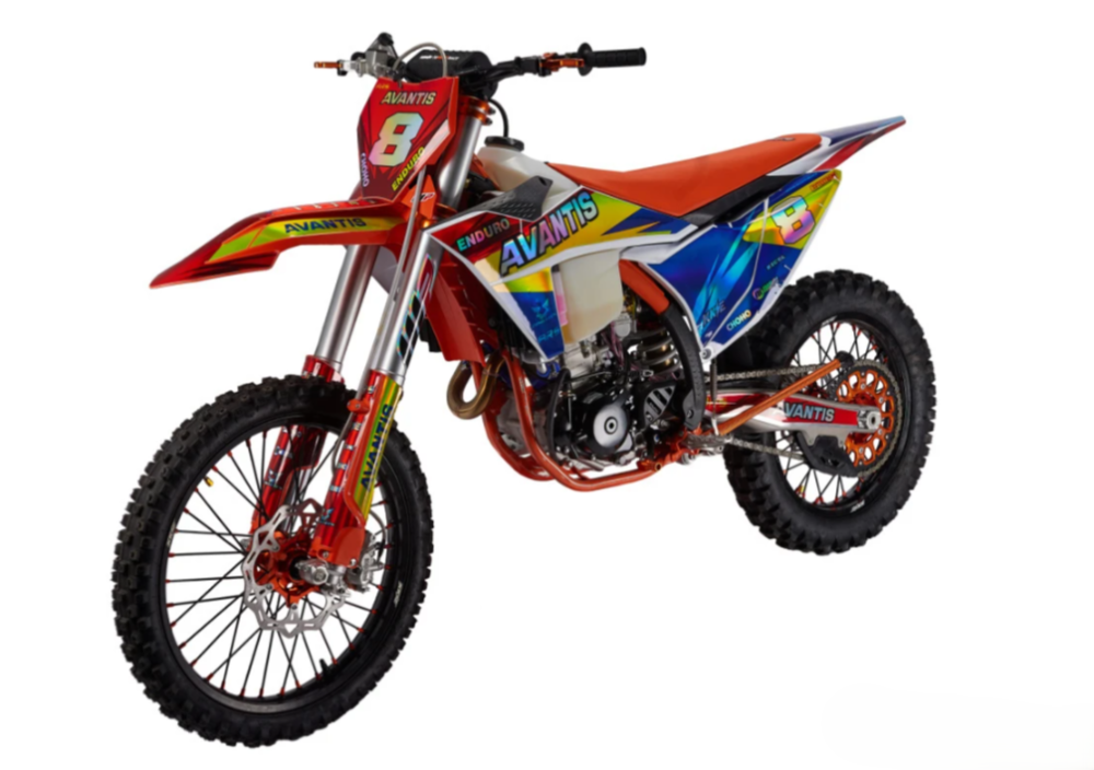 Мотоцикл Avantis MX 300 PRO Carb DOHC (ZS177MM) ARS (2024) в Прокопьевске