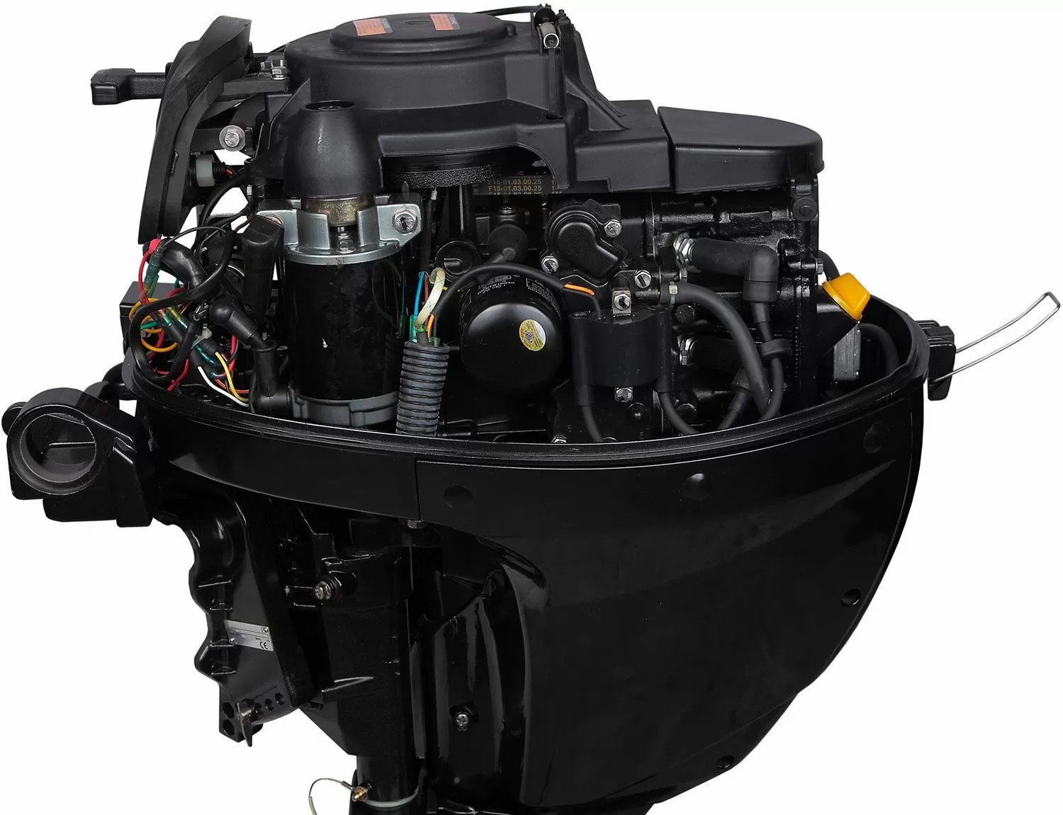 Лодочный мотор MARLIN MF 9.9 AMHS в Прокопьевске