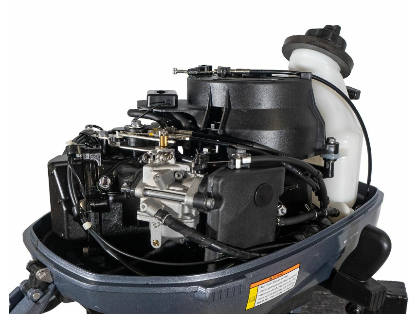 Лодочный мотор APACHE T 6 BS в Прокопьевске