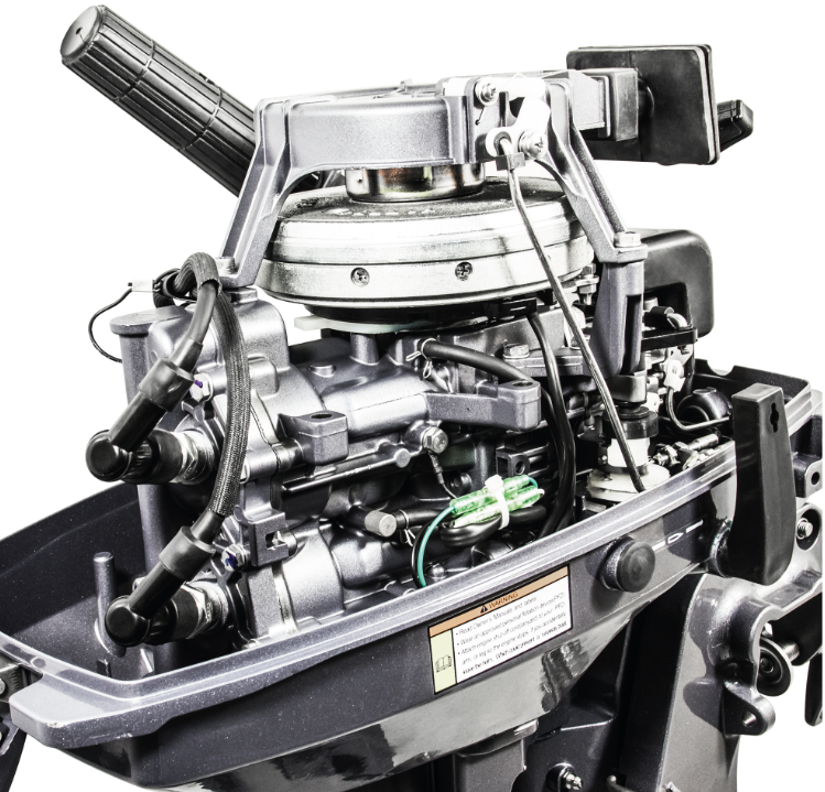 Лодочный мотор APACHE T9.8 BS в Прокопьевске