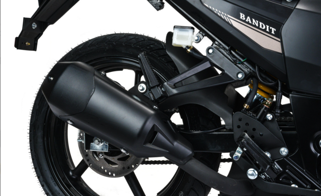 Мотоцикл MOTOLAND (МОТОЛЕНД) 300 BANDIT в Прокопьевске