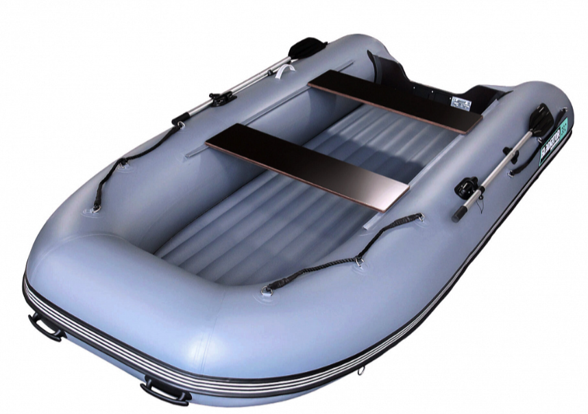 НАДУВНАЯ ЛОДКА GLADIATOR E380S в Прокопьевске
