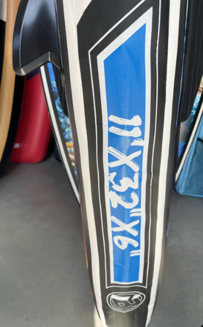 SUP (САП) ДОСКА RAIDEX I BOARD 11’ (332СМ) N 34 в Прокопьевске