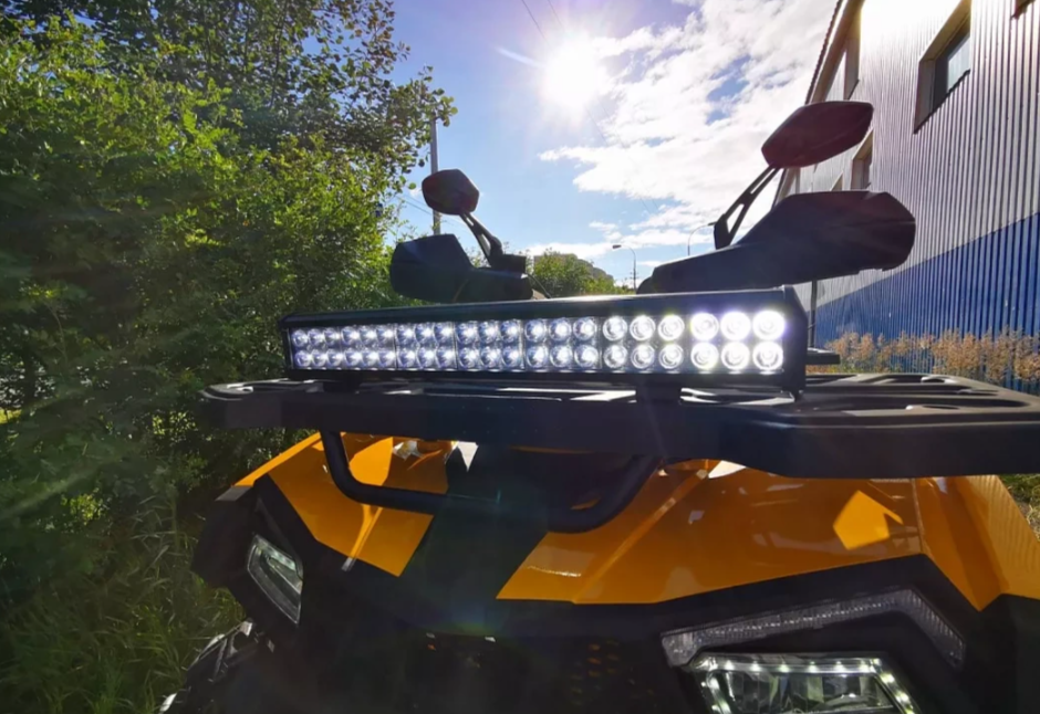 Квадроцикл MOTOLAND (МОТОЛЕНД) VOX200 WILD TRACK X PRO (баланс. вал) в Прокопьевске