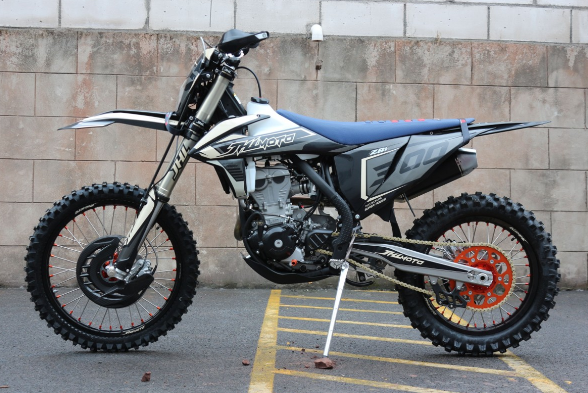 Мотоцикл JHLMOTO JHL Z8i (EFI) NC300S (182-MN) в Прокопьевске