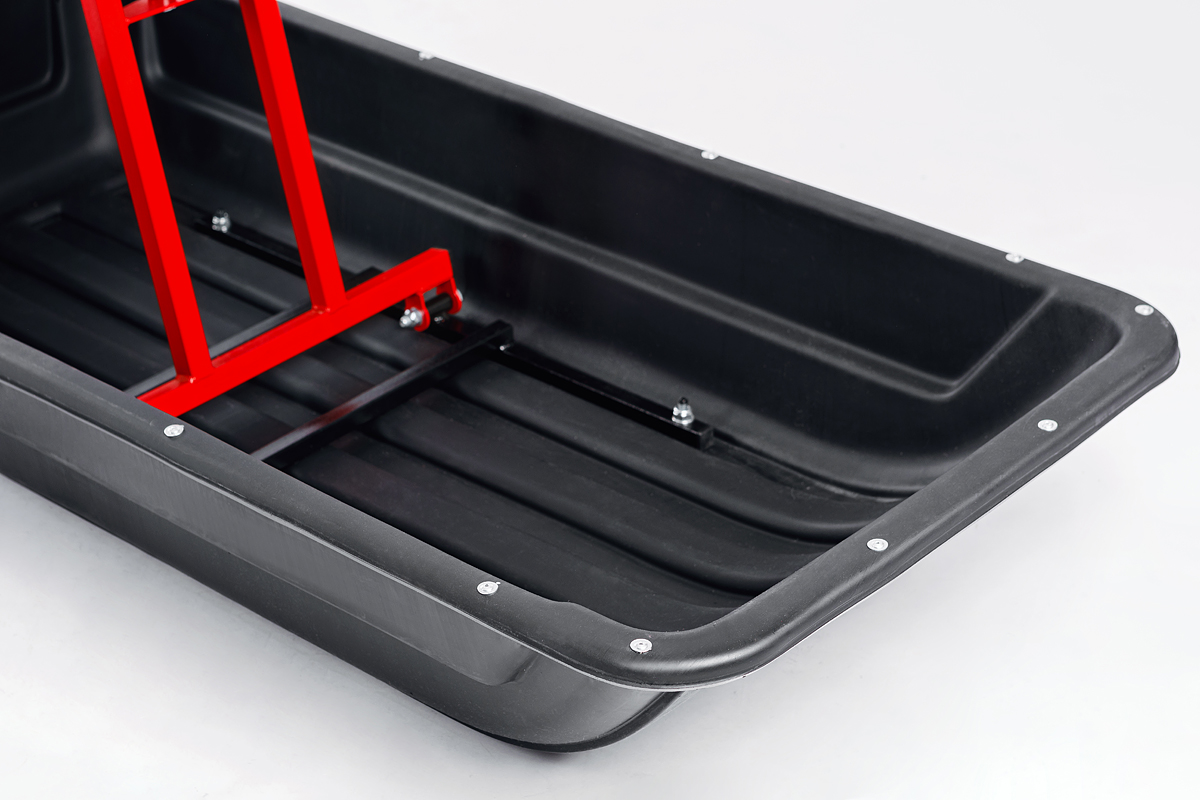 Модуль толкач IKUDZO TERRAIN с подогревом ручек в Прокопьевске