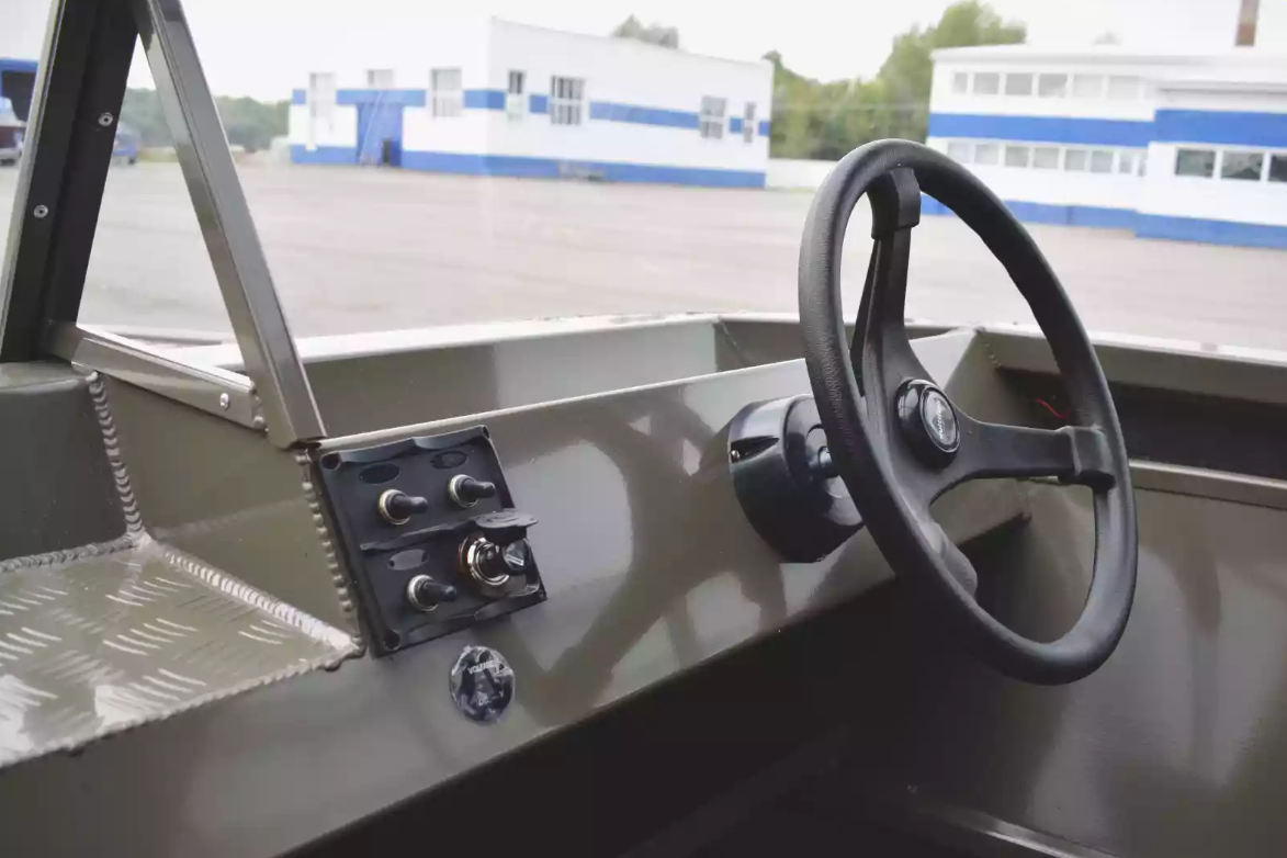 Алюминиевый катер Wyatboat-700 в Прокопьевске