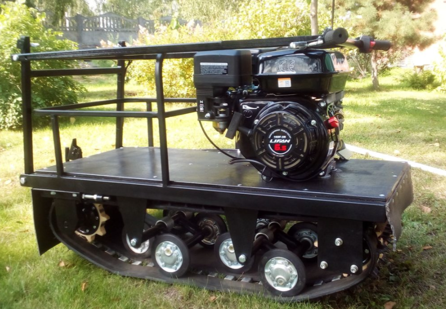 Мотобуксировщик ЩУКАРЬ П 380, 6,5 в Прокопьевске