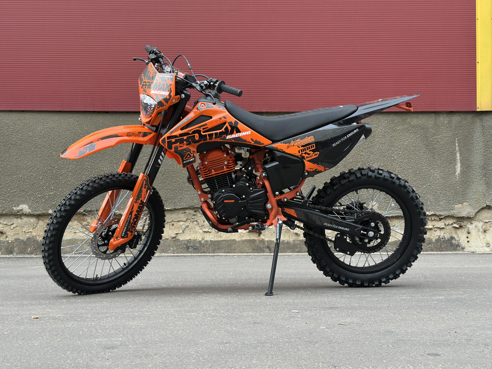Кроссовый мотоцикл PROMAX MX280 в Прокопьевске