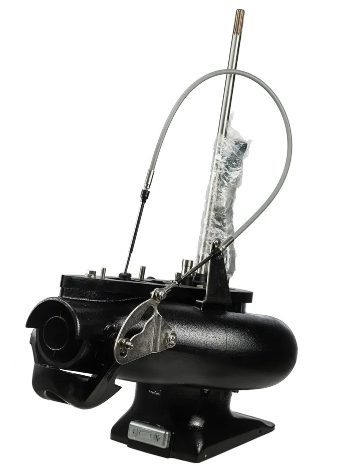 ВОДОМЕТНАЯ НАСАДКА GLADIATOR НА МОТОР 40 Л.С. YAMAHA, MARLIN, PARSUN, GOLFSTREAM в Прокопьевске