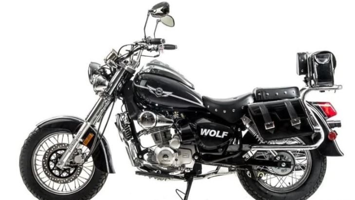 Мотоцикл MOTOLAND (МОТОЛЕНД) WOLF 250 в Прокопьевске