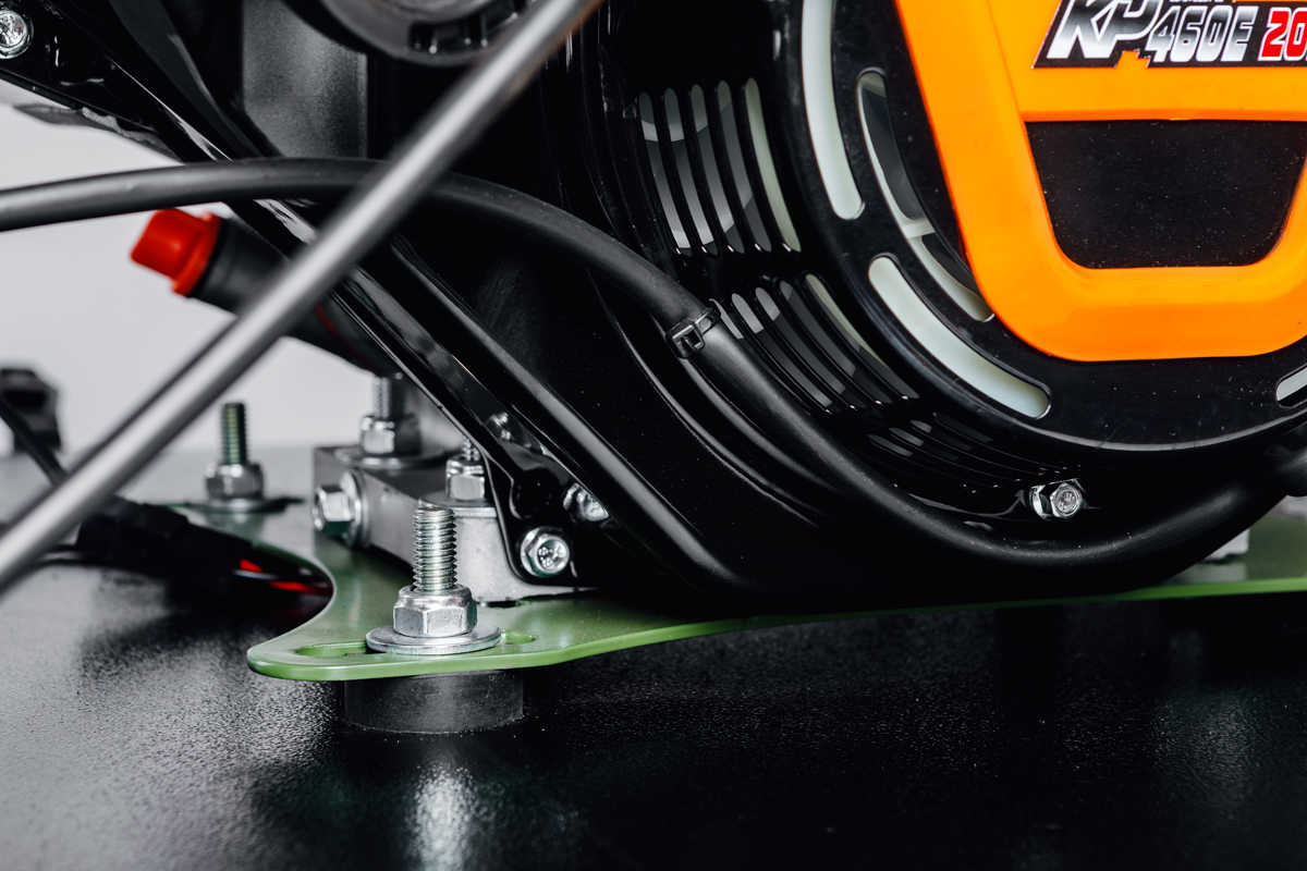 МОТОБУКСИРОВЩИК IKUDZO TERRAIN 1500/700 EKR20 в Прокопьевске