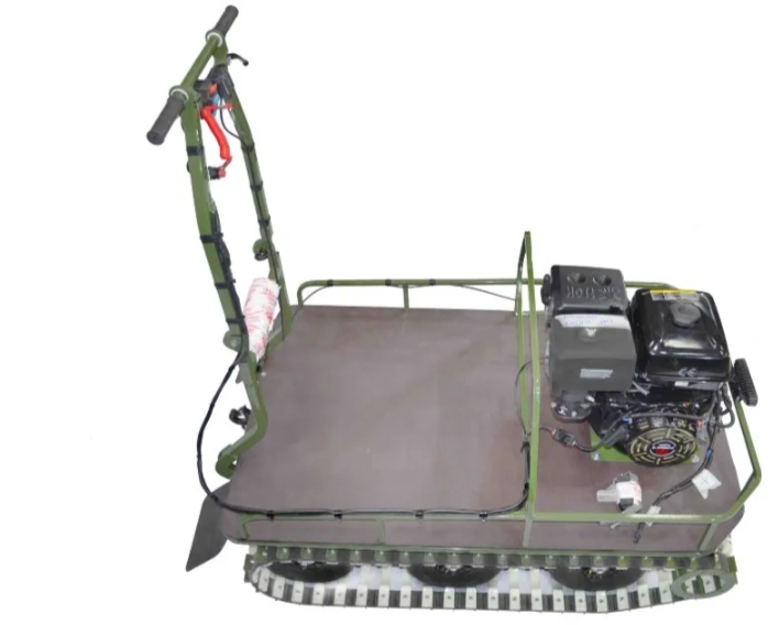 Мотобуксировщик вездеход KOiRA T9 R (понижающий редуктор) в Прокопьевске