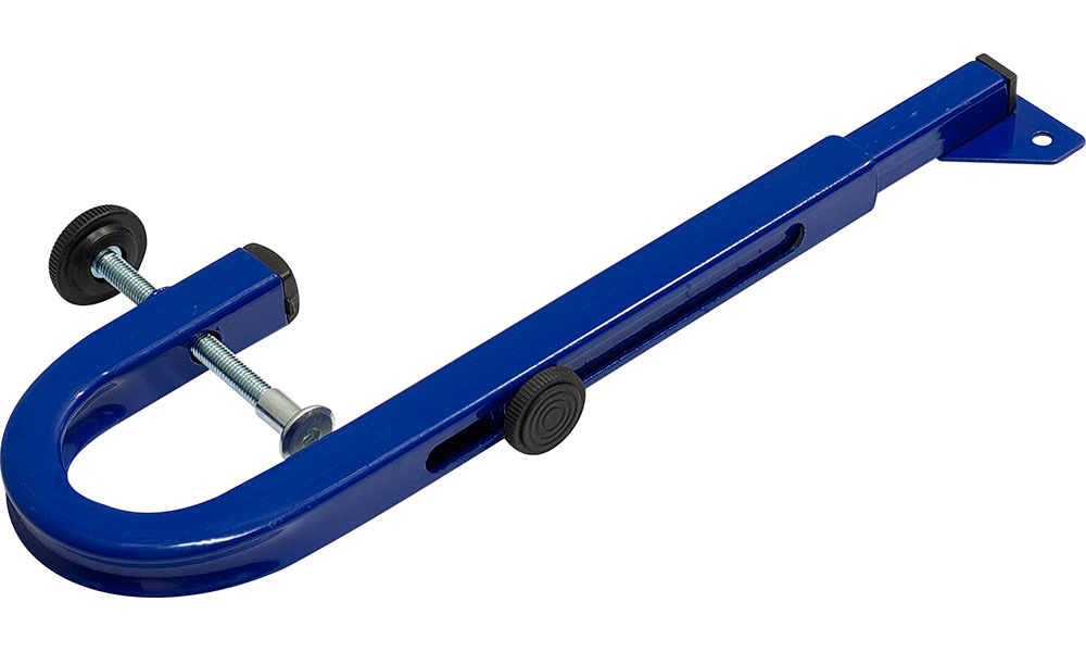 Кронштейн датчика эхолота №2 с петлей в Прокопьевске