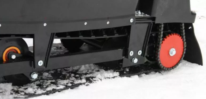 Мотобуксировщик ВОЛГАРЬ 9 Утилитарный в Прокопьевске