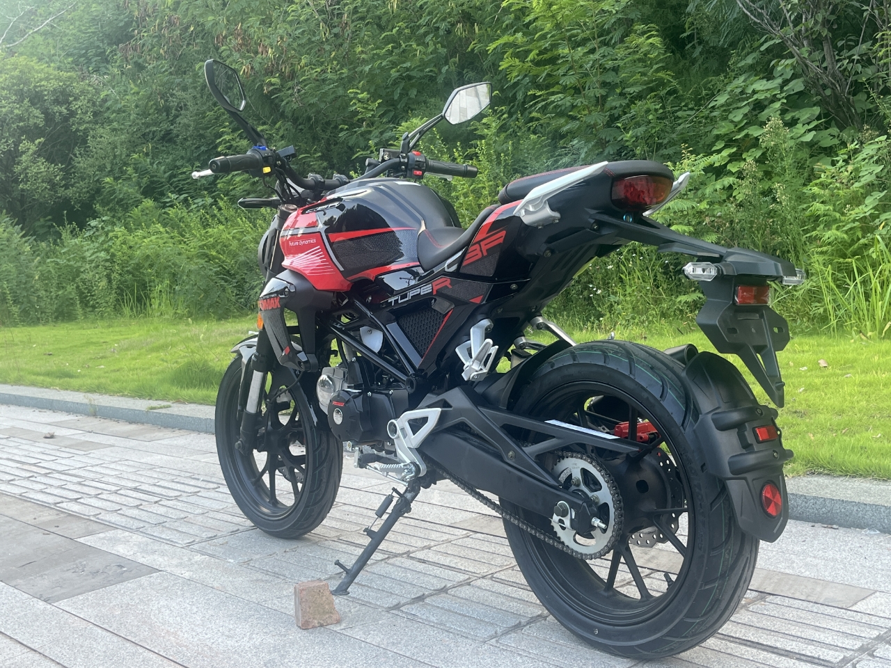 Мопед PROMAX CB130R (49) в Прокопьевске