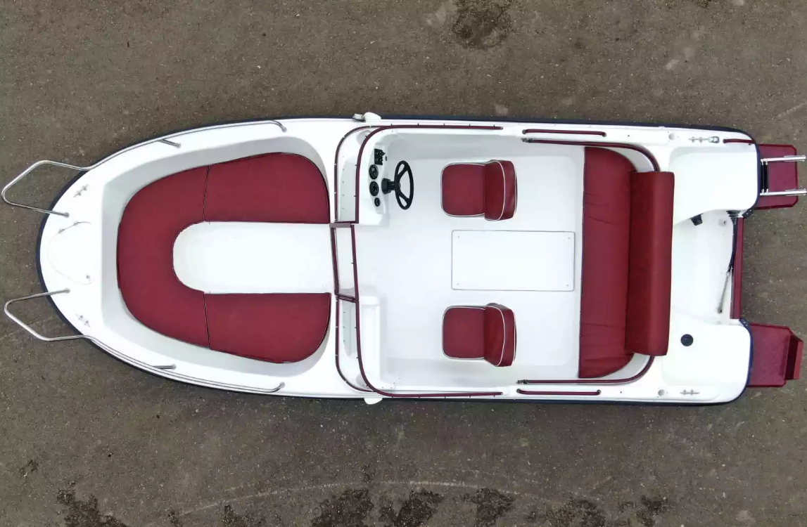 Комбинированный катер Neman-530 Open в Прокопьевске