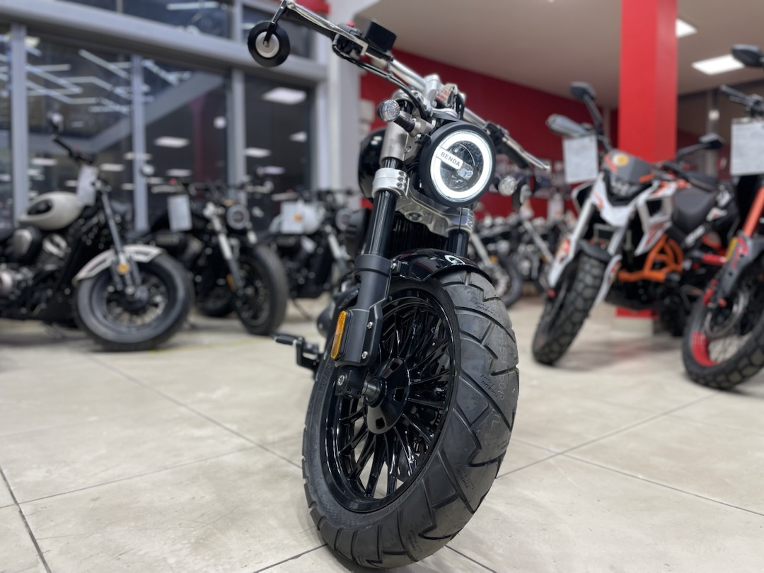 Мотоцикл Benda Chinchilla 300 в Прокопьевске