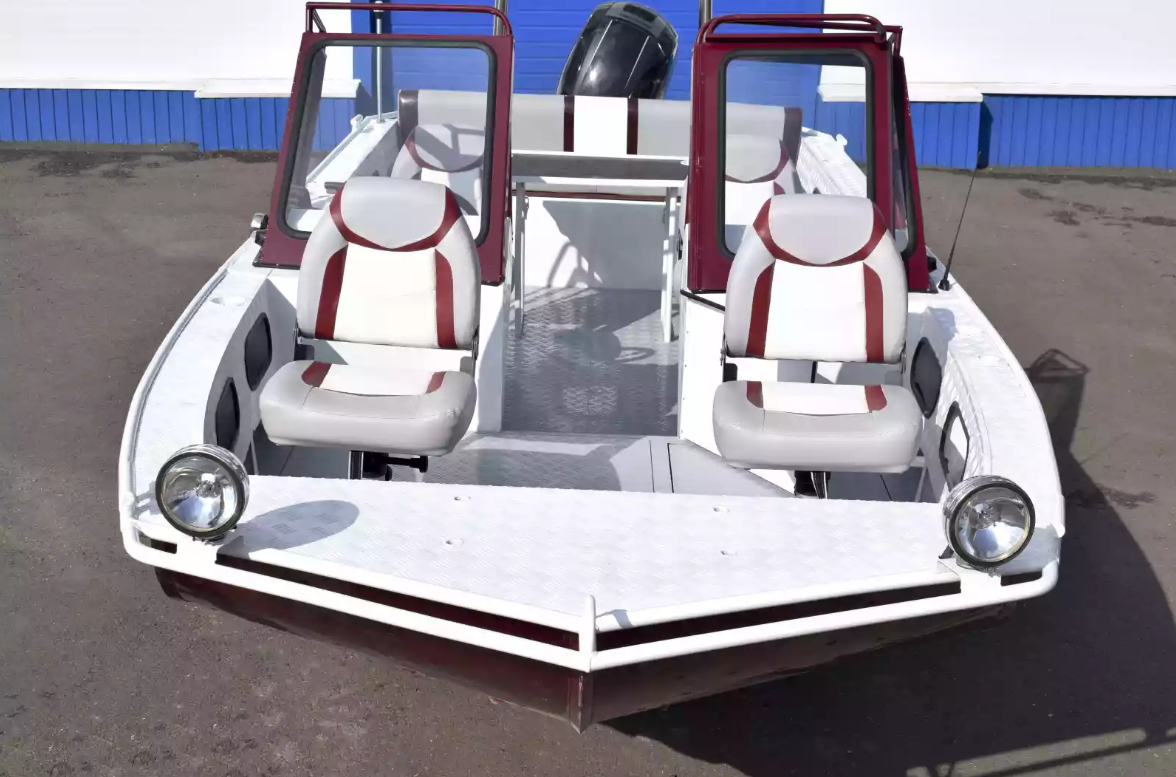 Алюминиевый катер Wyatboat-660 в Прокопьевске