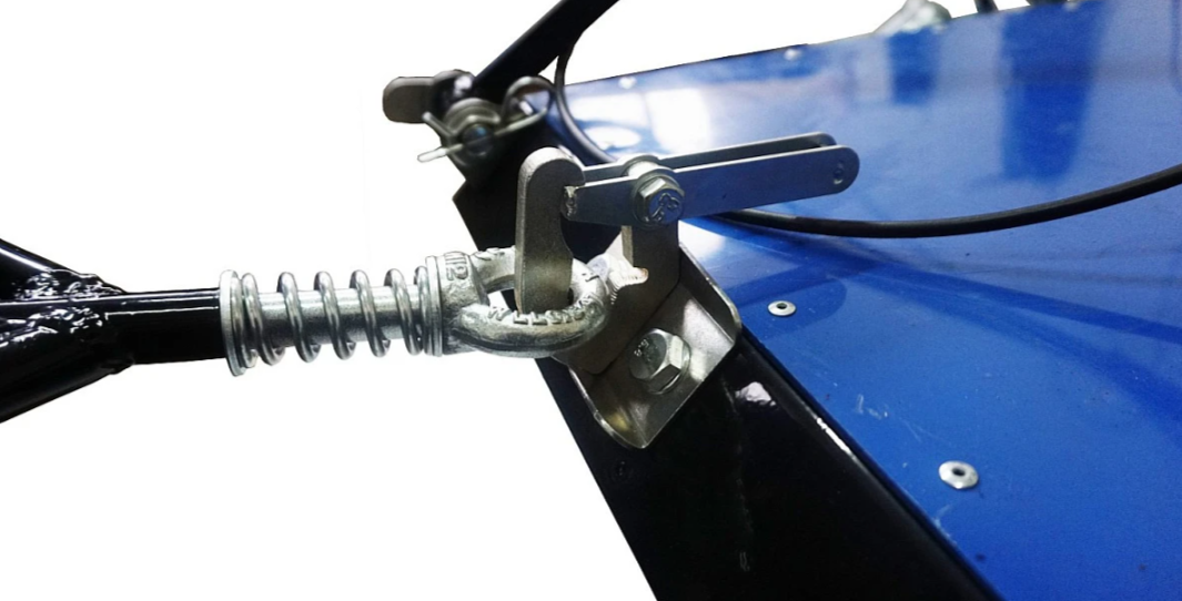 Мотобуксировщик XTREME-MOTORS "Конек-Горбунок" 8.5 л.с. в Прокопьевске