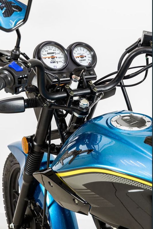 Мотоцикл RACER RC150-23 TIGER в Прокопьевске