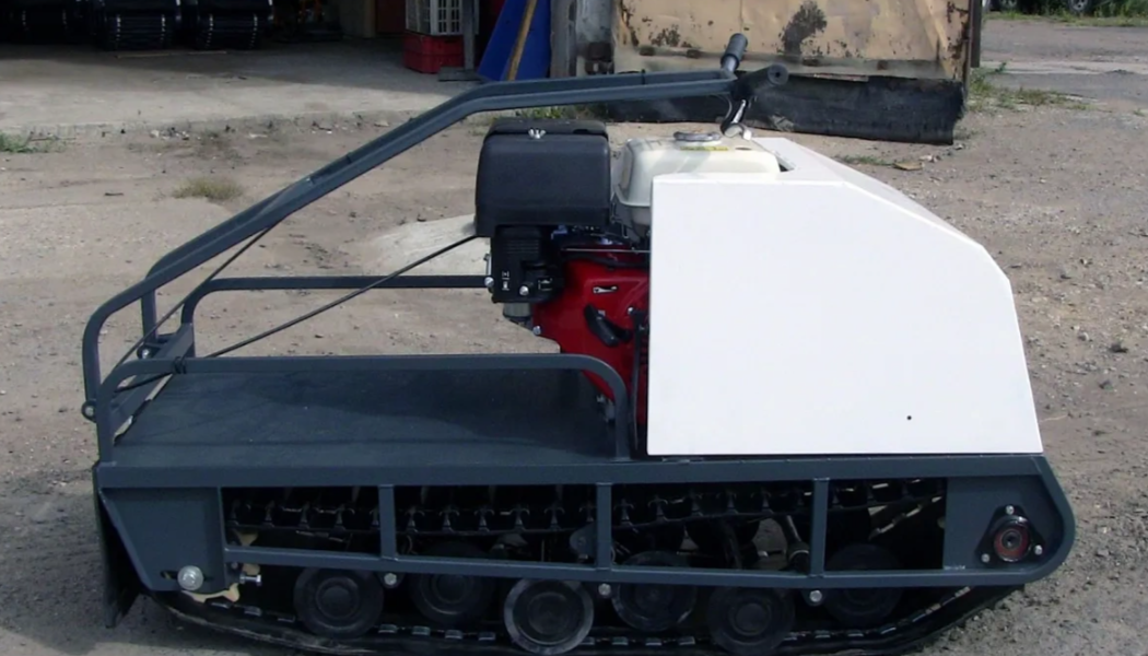 Мотобуксировщик ВЕПС «БЮДЖЕТНЫЙ» 15 л.с. в Прокопьевске