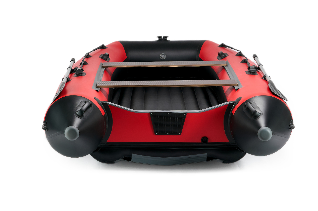 КОМПЛЕКТ ЛОДКА MISHIMO RAPID 380 + ЛОДОЧНЫЙ МОТОР MARLIN MP 9.9 (20) AMHS PROLINE FORCE в Прокопьевске