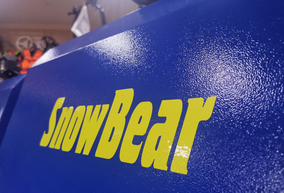 Мотобуксировщик SNOWBEAR 600 15 в Прокопьевске