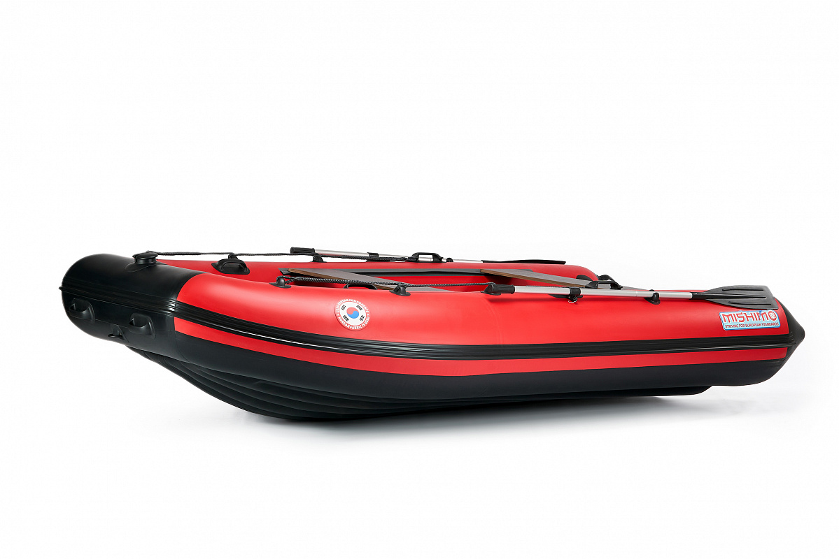 Лодка MISHIMO RAPID 400 в Прокопьевске