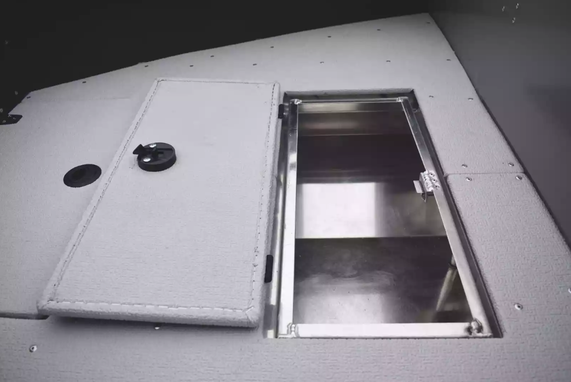 Алюминиевый катер Неман 550 DC в Прокопьевске