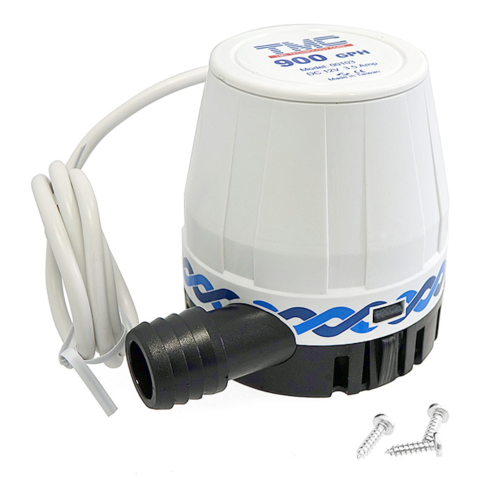 НАСОС ОСУШИТЕЛЬНЫЙ 900GPH 12В в Прокопьевске