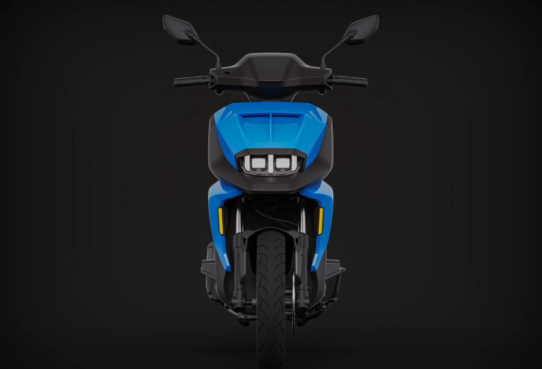 Скутер FAIDET Bumbl 200 (49) в Прокопьевске