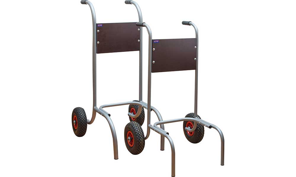 Тележка большая под лодочный мотор 15 л.с. в Прокопьевске