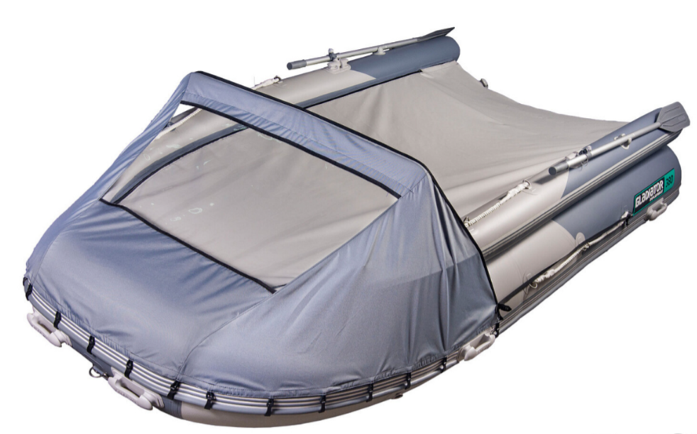 НАДУВНАЯ ЛОДКА GLADIATOR E380X в Прокопьевске