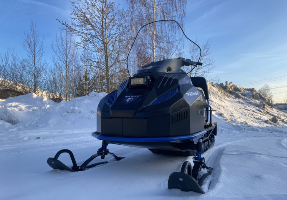 Снегоход PROMAX YAKUT 500 R/K SUPERLONG 2.0 4T 29 в Прокопьевске