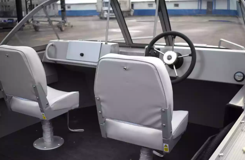 Алюминиевый катер Неман-500 Pro в Прокопьевске