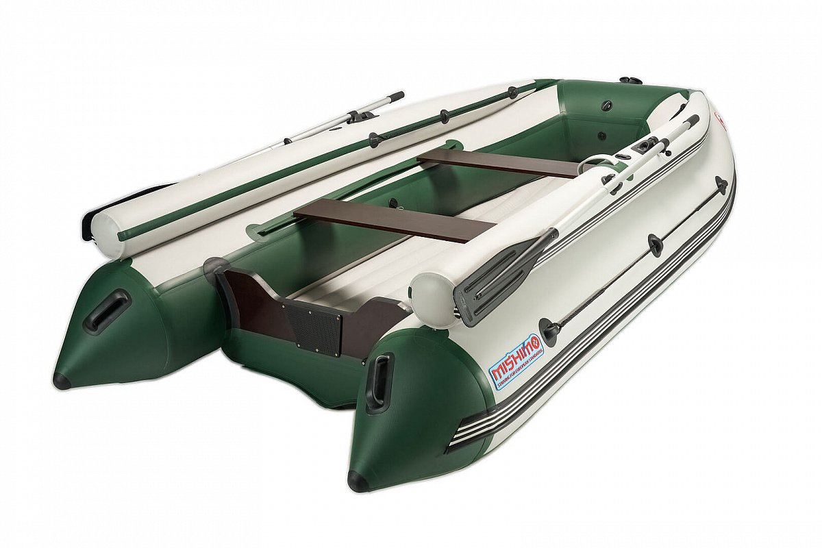 Лодка MISHIMO FAMILY LITE 430 в Прокопьевске