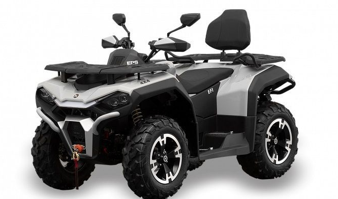 Квадроцикл HISUN HiSUN GUARDIAN 750L -/LONG/ в Прокопьевске