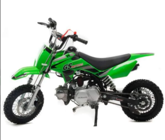 Питбайк MOTOLAND (МОТОЛЕНД) GS Motors S7 в Прокопьевске