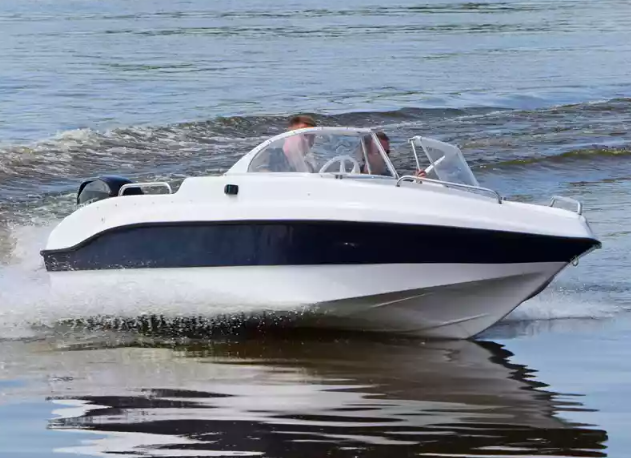 Стеклопластиковый катер Neman-450 Open в Прокопьевске