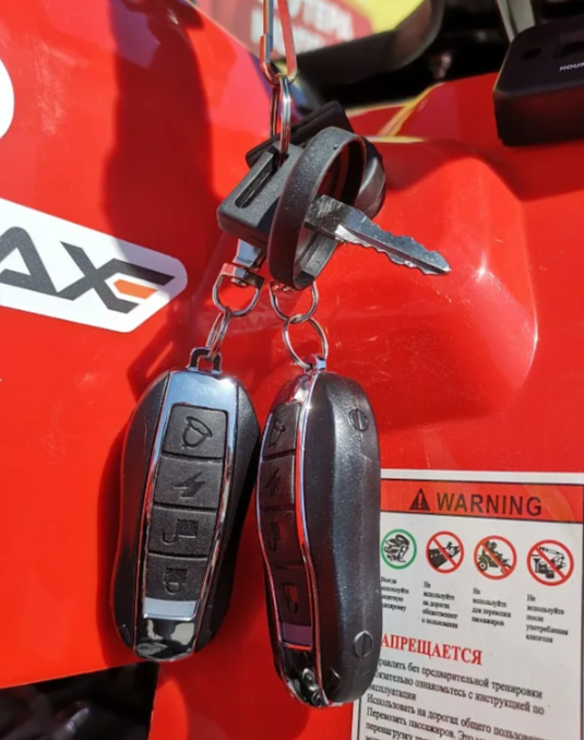 Квадроцикл PROMAX WILD 175 BASIC в Прокопьевске