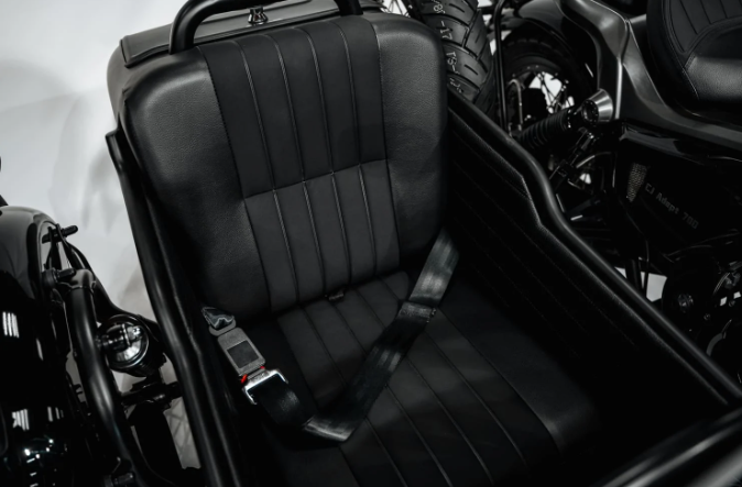 Мотоцикл CJ Adept 700 в Прокопьевске