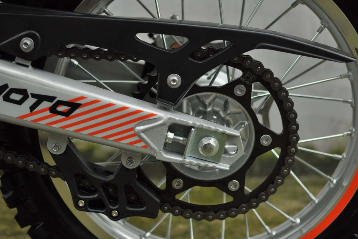 Мотоцикл JHLMOTO JHL MX300 PR300 (175FMN) в Прокопьевске